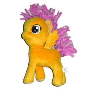 My Little Pony Scootaloo 12 inch Plush 2014 Hasbro